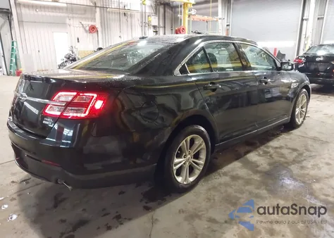 2015 Ford Taurus Sel from USA, damaged, VIN 1FAHP2H82FG177417